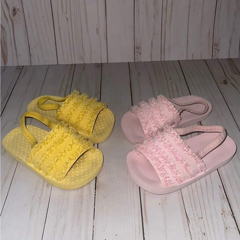 Toddler sandals